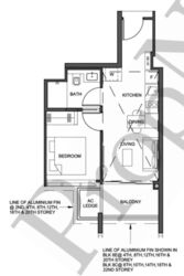 Parc Clematis (D5), Apartment #638980441